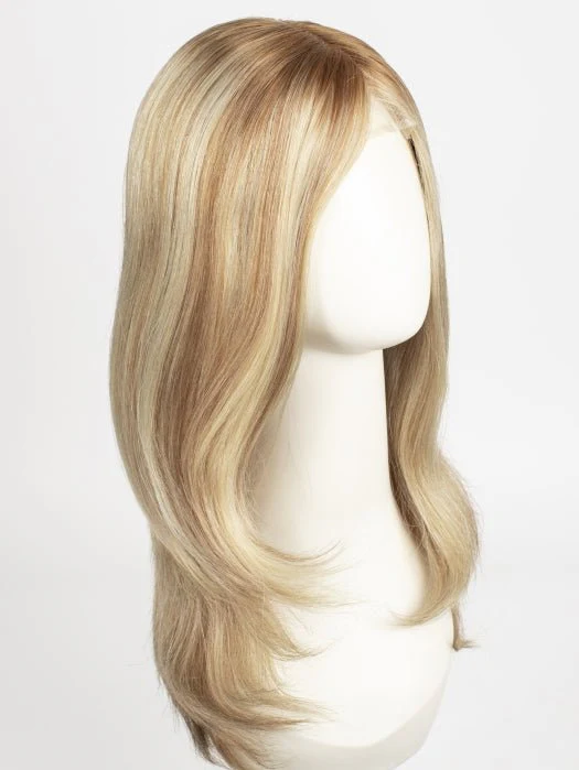 Layla | Human Hair Wig with Customizable Lace Front (Mono Top) - Image 10