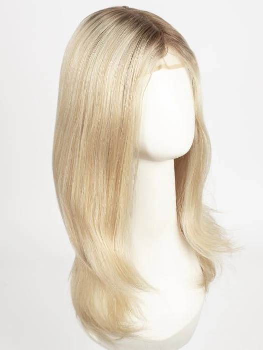 Layla | Human Hair Wig with Customizable Lace Front (Mono Top) - Image 11