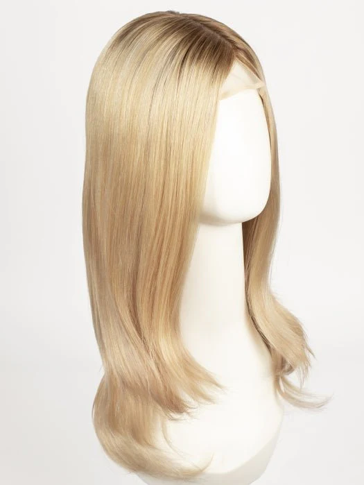 Layla | Human Hair Wig with Customizable Lace Front (Mono Top) - Image 12