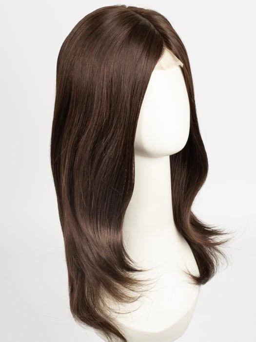 Layla | Human Hair Wig with Customizable Lace Front (Mono Top) - Image 6
