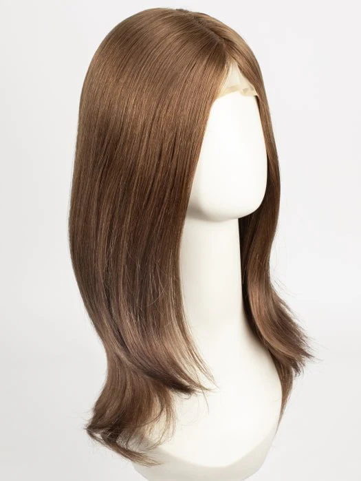 Layla | Human Hair Wig with Customizable Lace Front (Mono Top) - Image 7