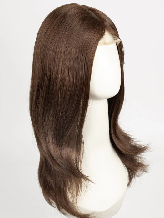 Layla | Human Hair Wig with Customizable Lace Front (Mono Top) - Image 8