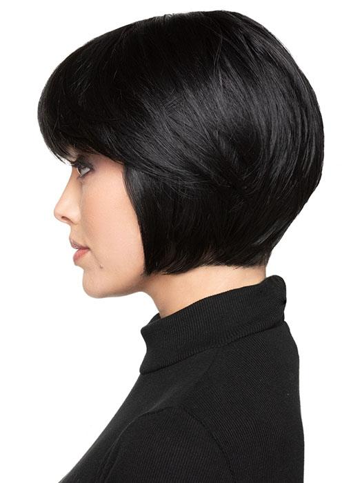 Le Bob | HF Synthetic Lace Front Wig (Mono Top) | DISCONTINUED - Image 8