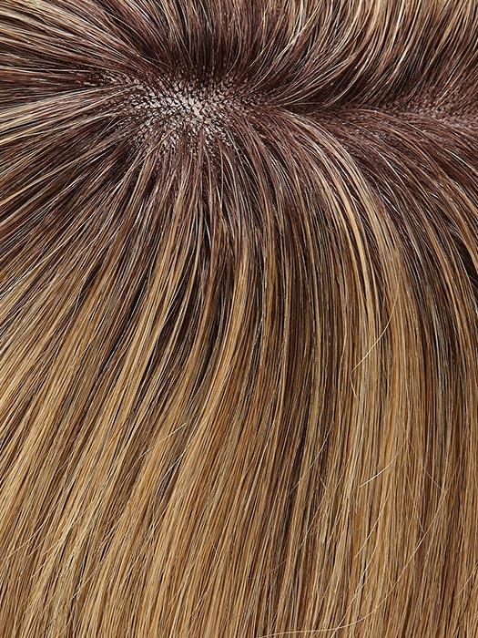 Lea Renau Exclusive | Remy Human Hair Wig (Hand-Tied) - Image 19