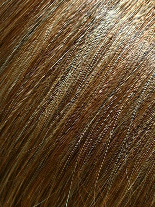 Lea Renau Exclusive | Remy Human Hair Wig (Hand-Tied) - Image 20
