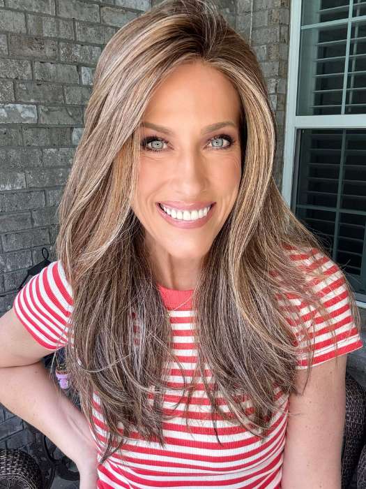 Leading Edge | Synthetic Lace Front Wig (Mono Top) - Image 12