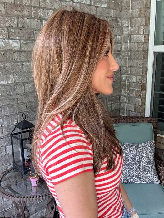 Leading Edge | Synthetic Lace Front Wig (Mono Top) - Image 13