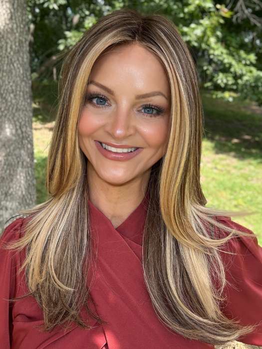 Leading Edge | Synthetic Lace Front Wig (Mono Top) - Image 14