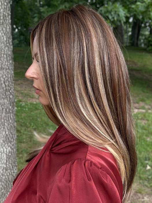 Leading Edge | Synthetic Lace Front Wig (Mono Top) - Image 15