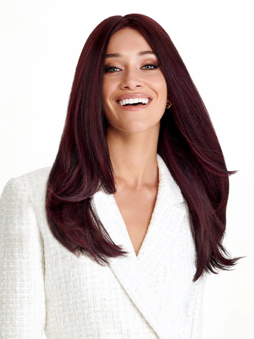 Leading Edge | Synthetic Lace Front Wig (Mono Top) - Image 2
