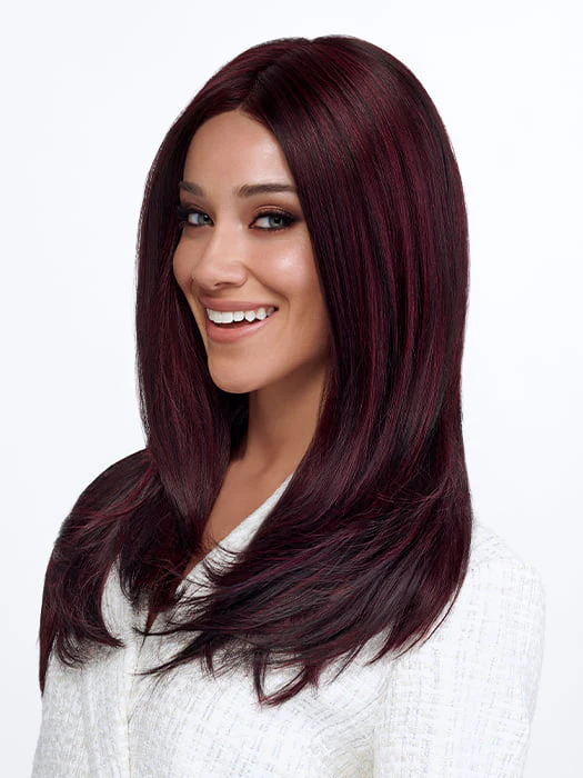 Leading Edge | Synthetic Lace Front Wig (Mono Top) - Image 4