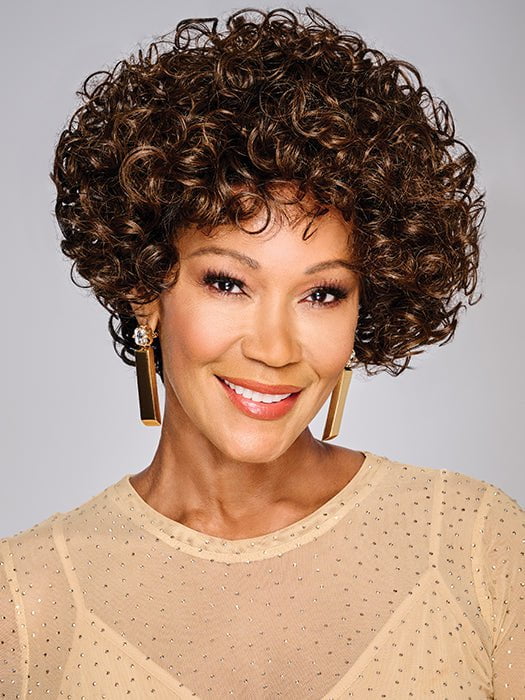 Leilani | Synthetic Lace Front Wig (Basic Cap)
