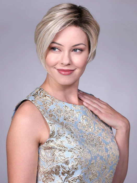 Lenox | Synthetic Lace Front Wig (Mono Part) - Image 2