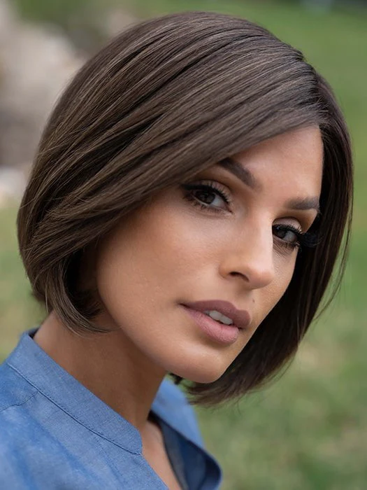 Let's Rendezvous | Synthetic Lace Front Wig (Mono Top) - Image 10