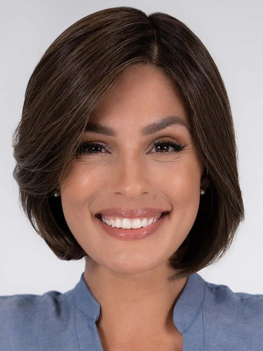 Let's Rendezvous | Synthetic Lace Front Wig (Mono Top) - Image 12