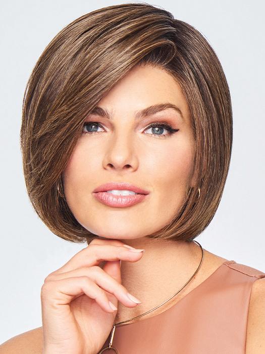 Let's Rendezvous | Synthetic Lace Front Wig (Mono Top) - Image 15