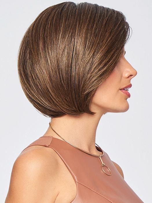 Let's Rendezvous | Synthetic Lace Front Wig (Mono Top) - Image 17