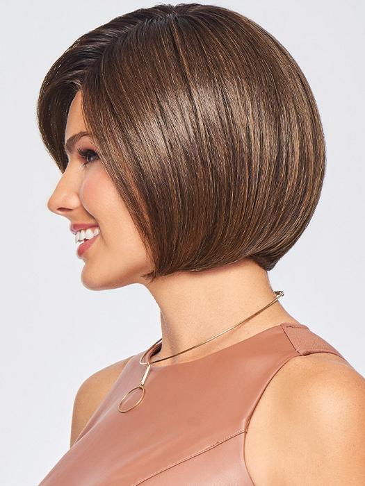 Let's Rendezvous | Synthetic Lace Front Wig (Mono Top) - Image 18