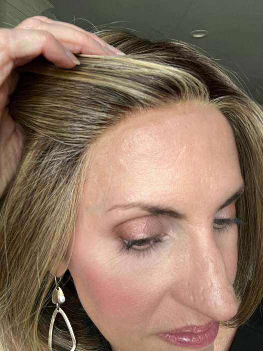 Let's Rendezvous | Synthetic Lace Front Wig (Mono Top) - Image 2