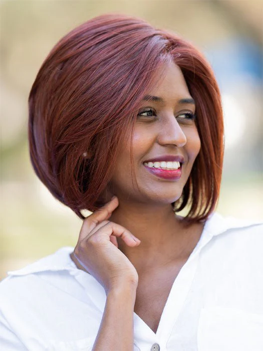 Let's Rendezvous | Synthetic Lace Front Wig (Mono Top) - Image 5