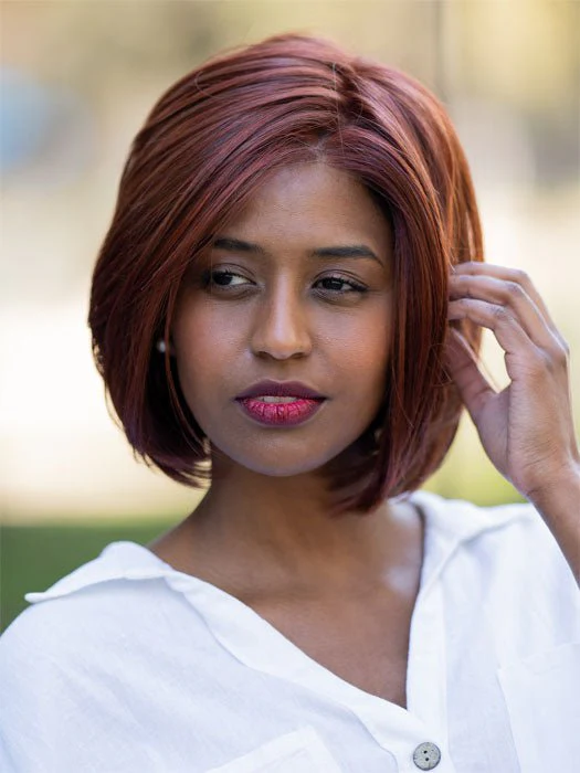 Let's Rendezvous | Synthetic Lace Front Wig (Mono Top) - Image 6