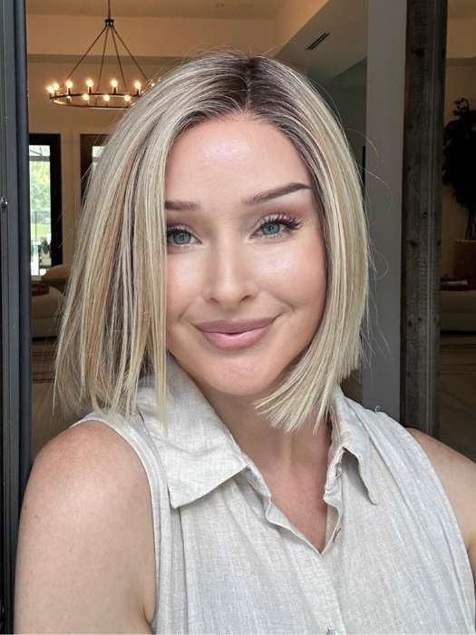 Lia II | Synthetic Lace Front Wig (Mono Part) - Image 15