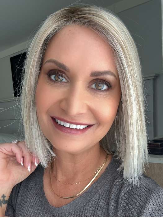 Lia II | Synthetic Lace Front Wig (Mono Part) - Image 20