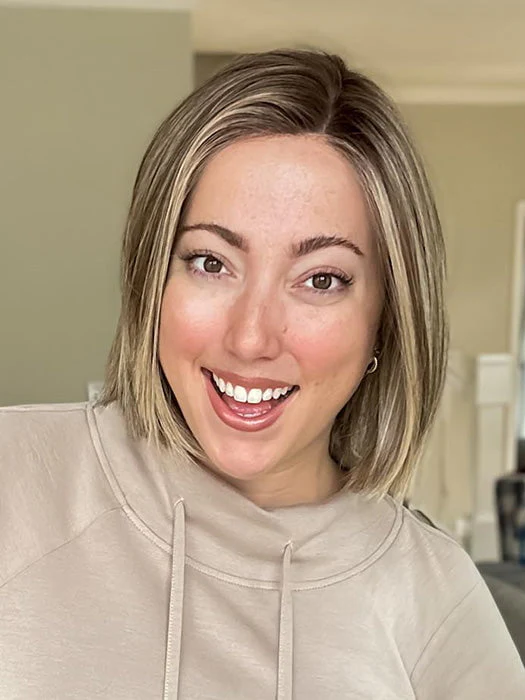 Lia II | Synthetic Lace Front Wig (Mono Part) - Image 21