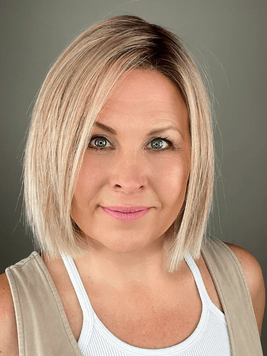 Lia II | Synthetic Lace Front Wig (Mono Part) - Image 22