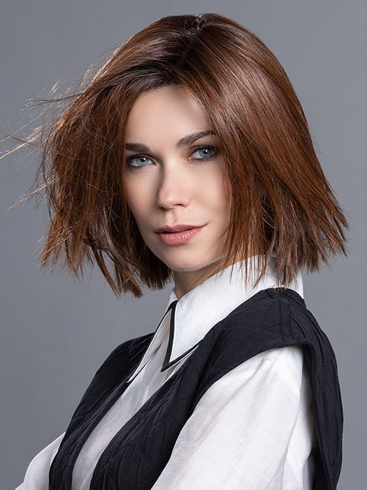 Lia II | Synthetic Lace Front Wig (Mono Part) - Image 23