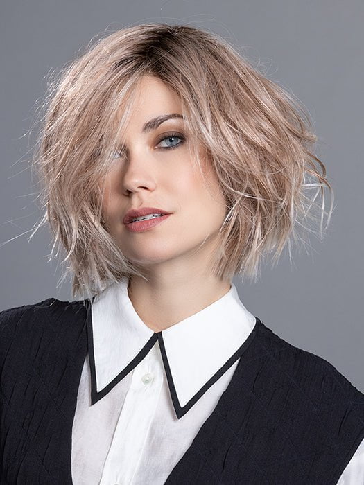 Lia II | Synthetic Lace Front Wig (Mono Part) - Image 25
