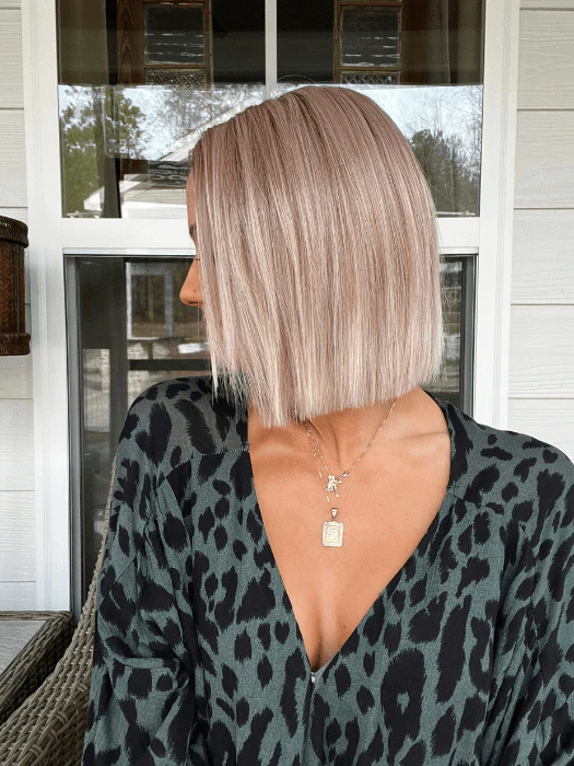 Lia II | Synthetic Lace Front Wig (Mono Part) - Image 3