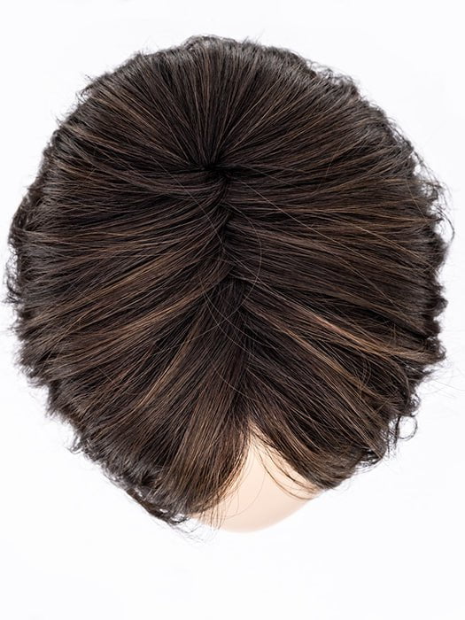 Lia II | Synthetic Lace Front Wig (Mono Part) - Image 40