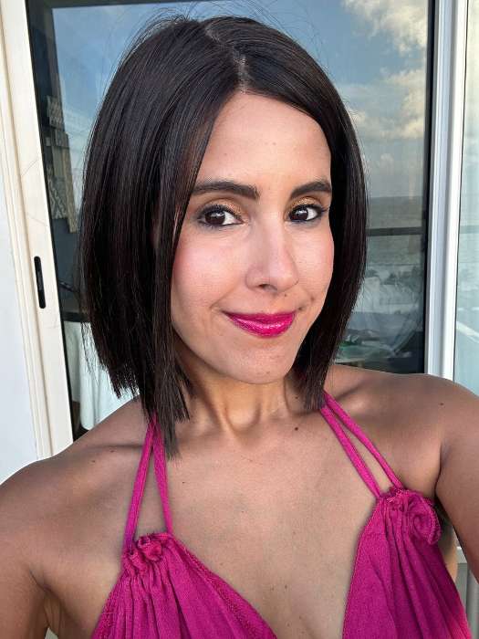 Lia II | Synthetic Lace Front Wig (Mono Part) - Image 9