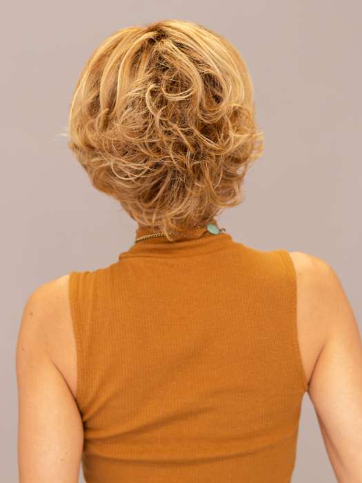 Light and Airy | Synthetic Lace Front Wig (Mono Top) - Image 11