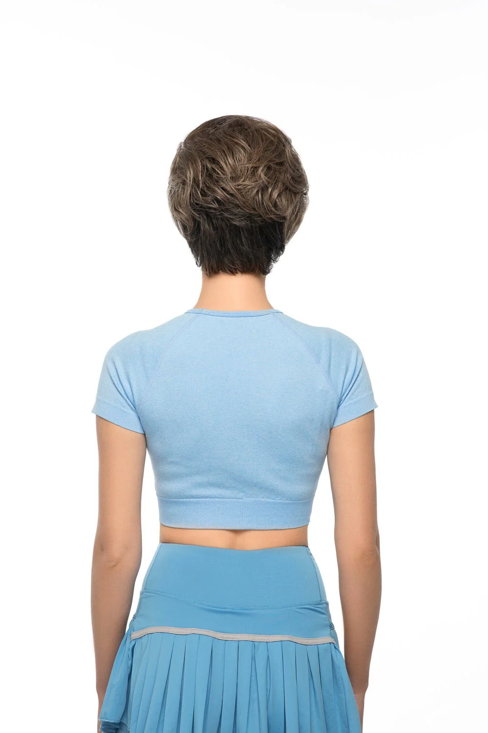 Light and Airy | Synthetic Lace Front Wig (Mono Top) - Image 6