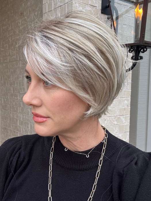 Like | Synthetic Lace Front Wig (Mono Part) - Image 5