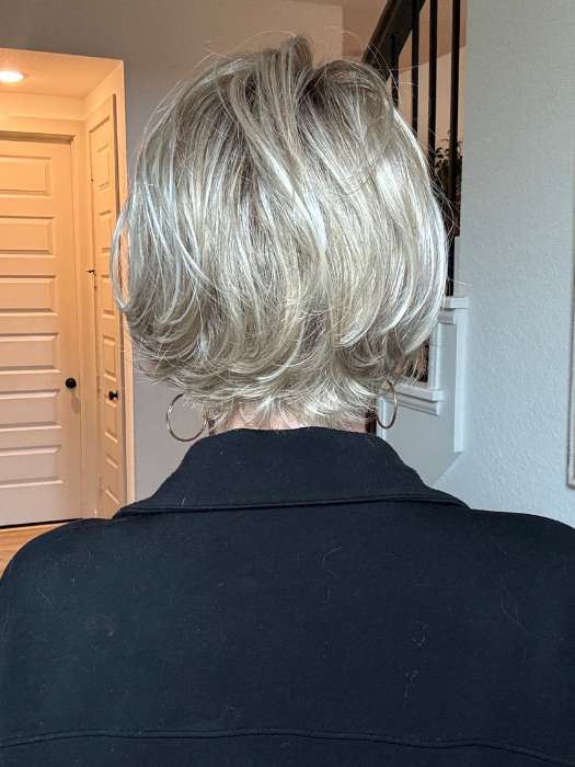 Like | Synthetic Lace Front Wig (Mono Part) - Image 6