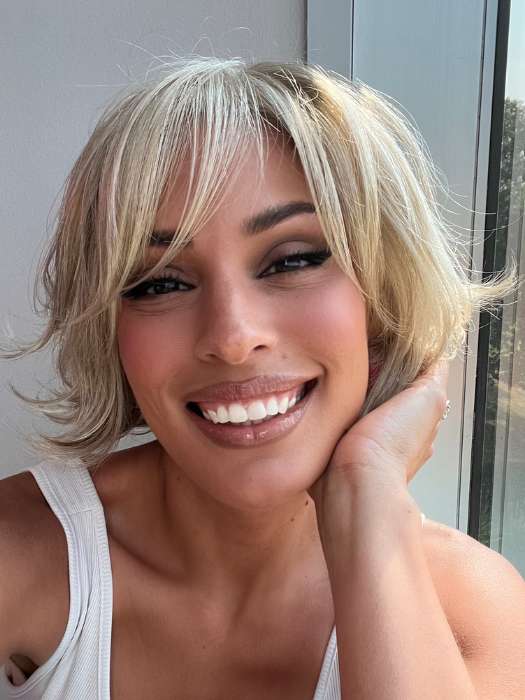 Like | Synthetic Lace Front Wig (Mono Part) - Image 9