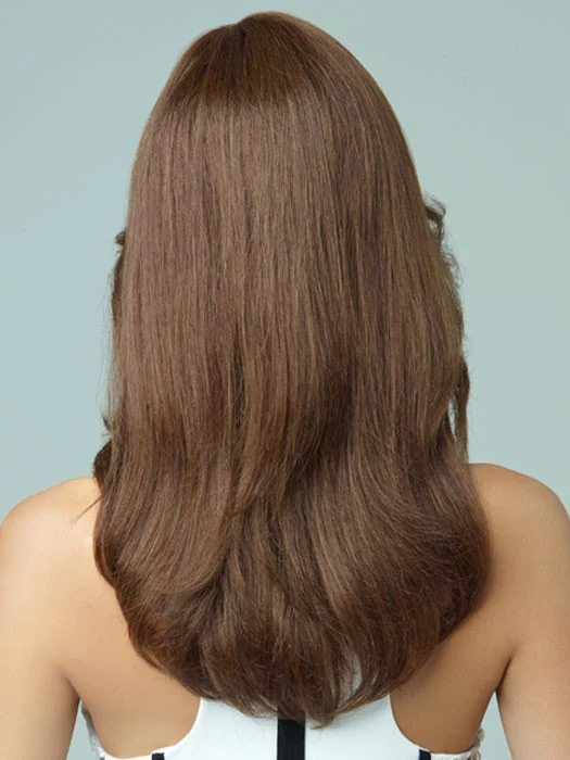 Lily | Human Hair Wig (Mono Top) | DISCONTINUED - Image 10