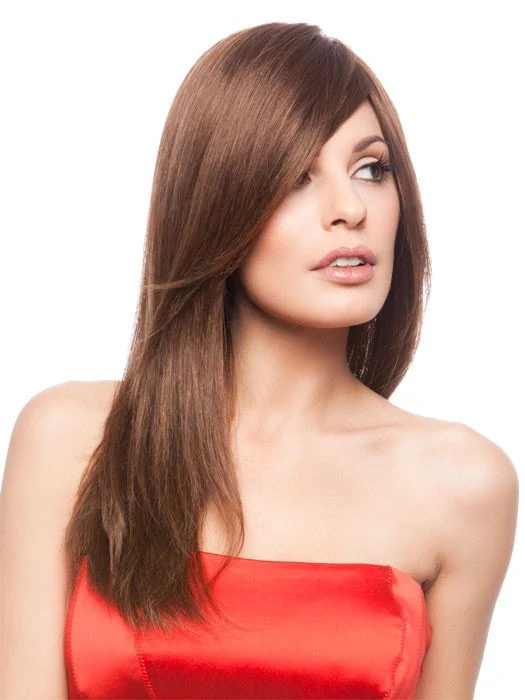 Lily | Human Hair Wig (Mono Top) | DISCONTINUED - Image 3