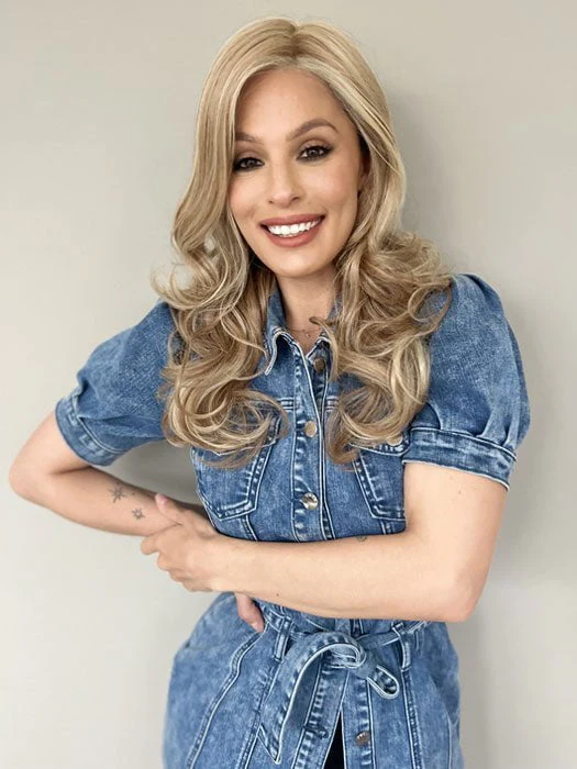 Limelight | HF Synthetic Lace Front Wig (Mono Top) | DISCONTINUED - Image 10