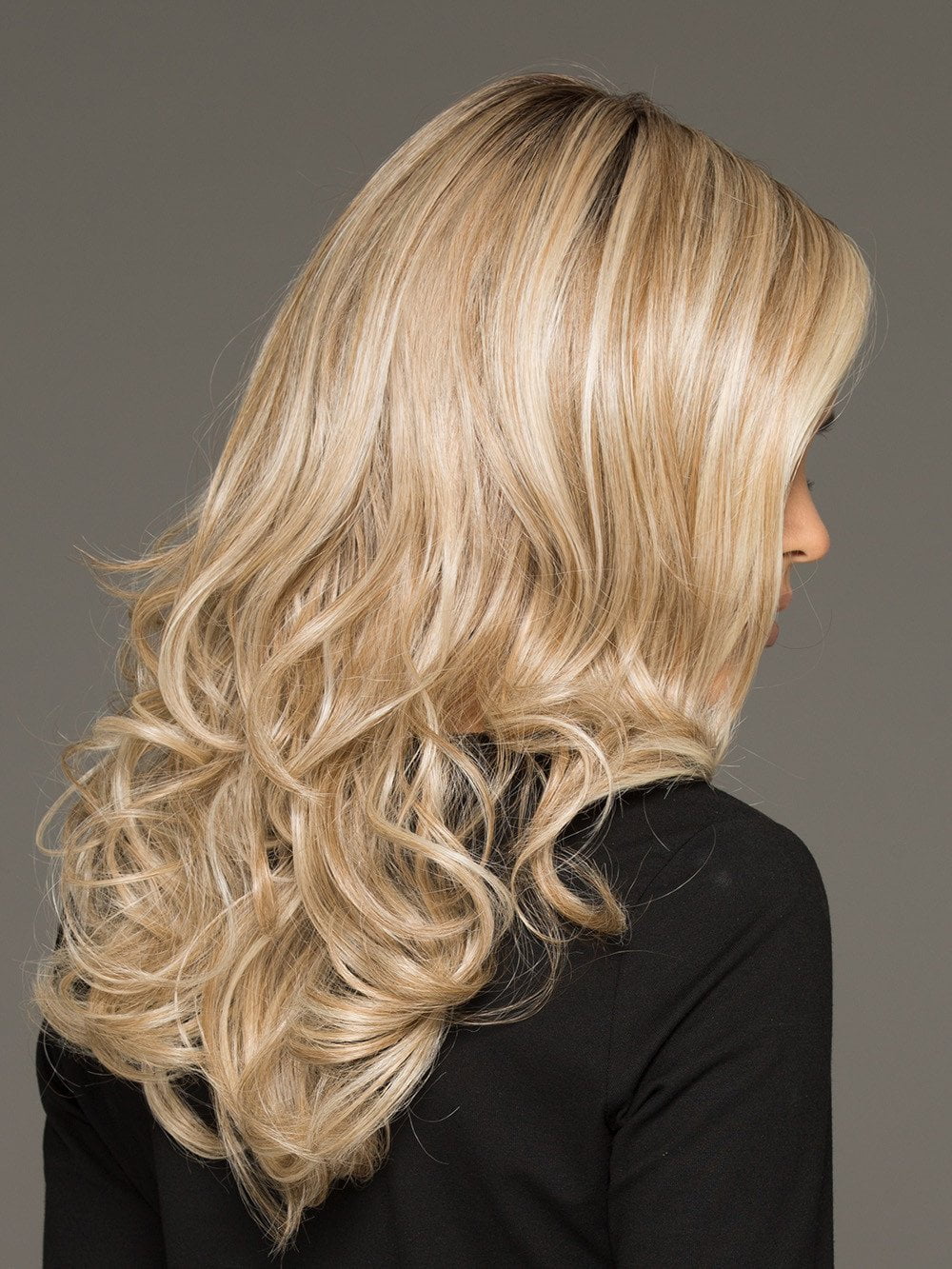 Limelight | HF Synthetic Lace Front Wig (Mono Top) | DISCONTINUED - Image 22