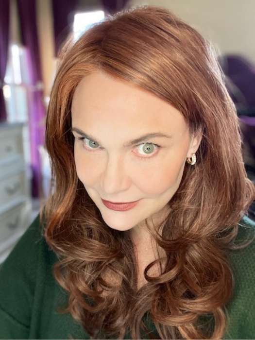 Limelight | HF Synthetic Lace Front Wig (Mono Top) | DISCONTINUED - Image 5