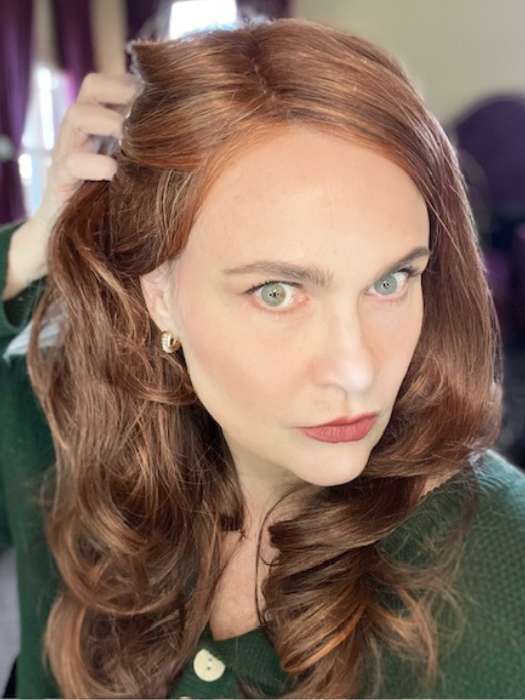 Limelight | HF Synthetic Lace Front Wig (Mono Top) | DISCONTINUED - Image 6
