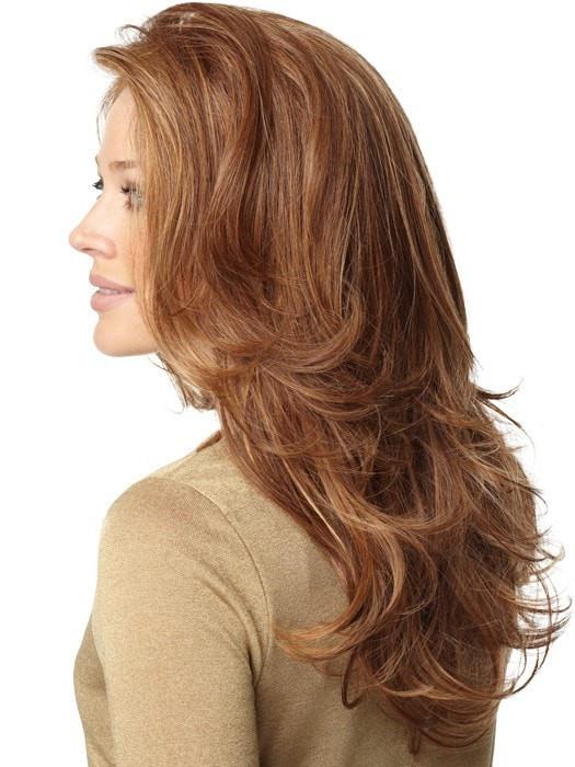 Limelight | HF Synthetic Lace Front Wig (Mono Top) | DISCONTINUED - Image 9