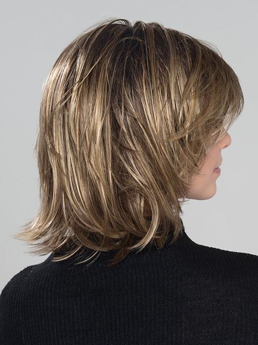 Limit | Synthetic Wig (Mono Part) | DISCONTINUED - Image 9