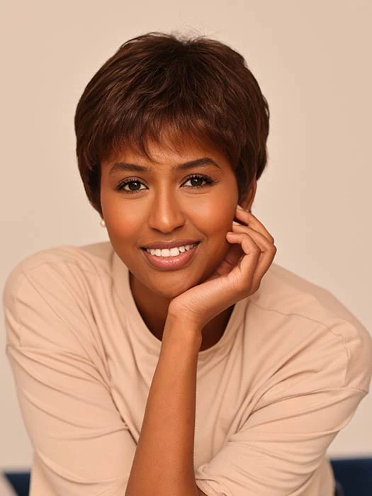 Lina | Synthetic Lace Front Wig (Basic) - Image 10