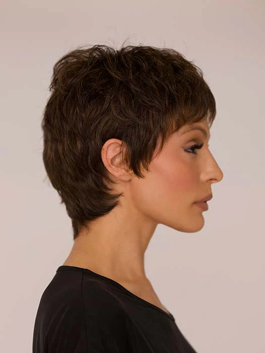 Lina | Synthetic Lace Front Wig (Basic) - Image 8