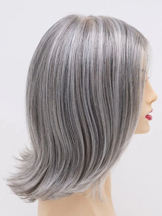 Lisa | Human Hair/Synthetic Hair Blend Lace Front Wig (Mono Top) - Image 33